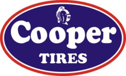 Cooper Tires Logo - ARB Maroochydore