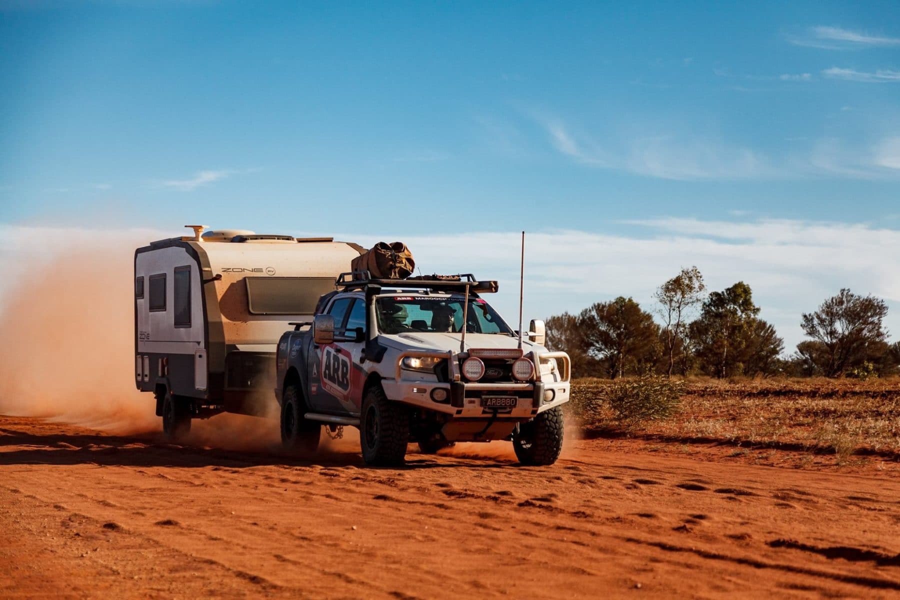 grey nomads travelling around australia